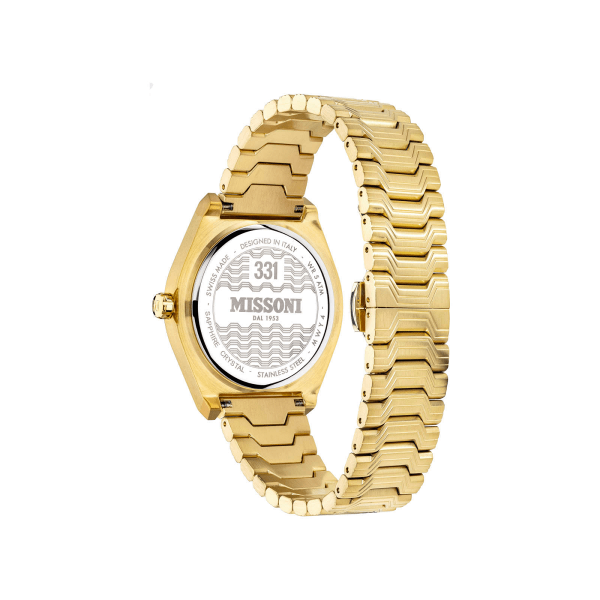 Missoni Men Contemporary - L&M Luxury Timepieces