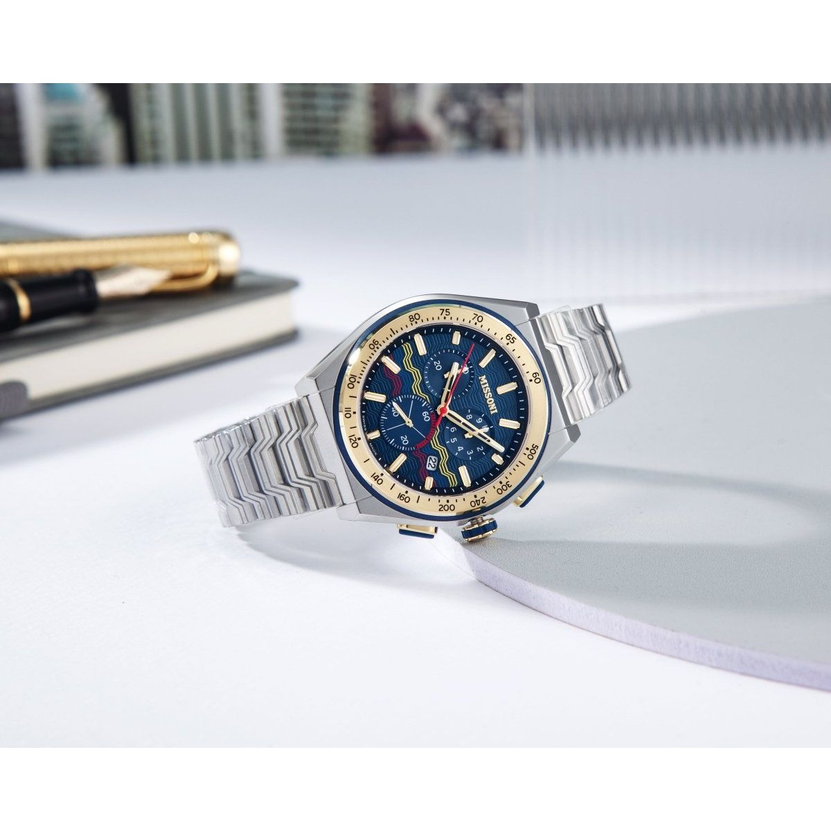 Missoni Men Contemporary - L&M Luxury Timepieces