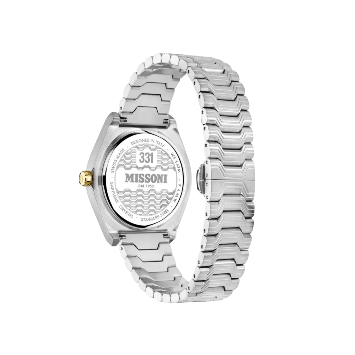 Missoni Men Contemporary - L&M Luxury Timepieces