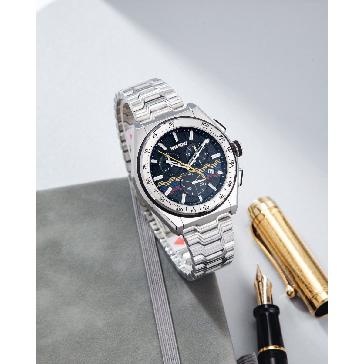 Missoni Men Sportswear - L&M Luxury Timepieces