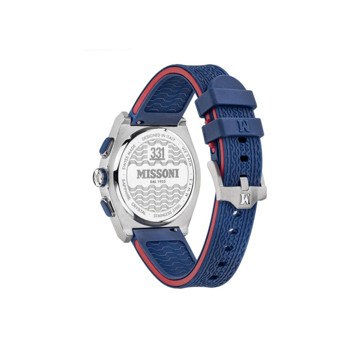 Missoni Men Sportswear - L&M Luxury Timepieces
