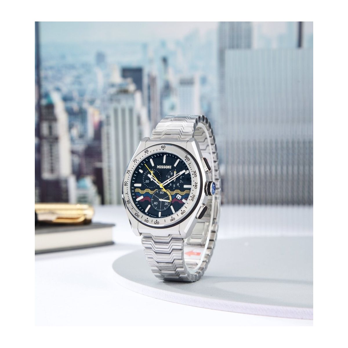 Missoni Men Sportswear - L&M Luxury Timepieces