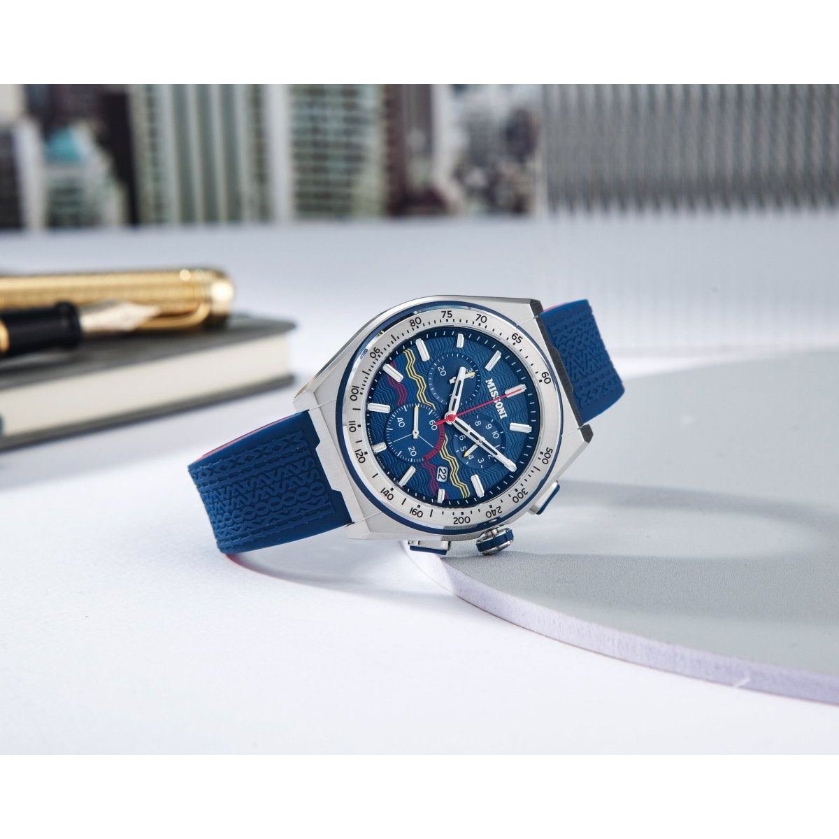 Missoni Men Sportswear - L&M Luxury Timepieces