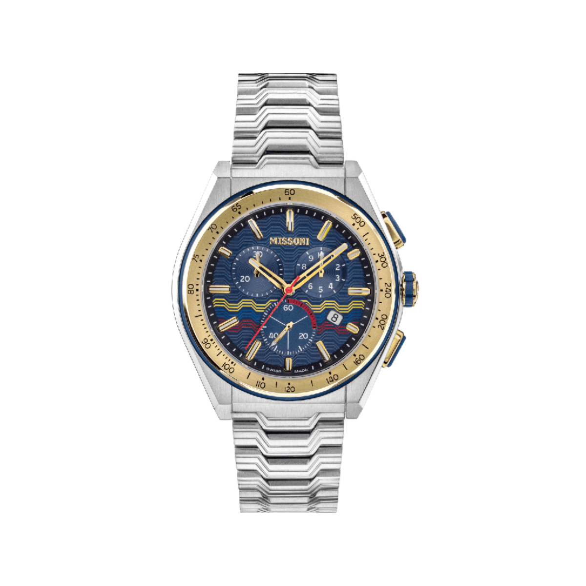 Missoni Men Sportswear - L&M Luxury Timepieces