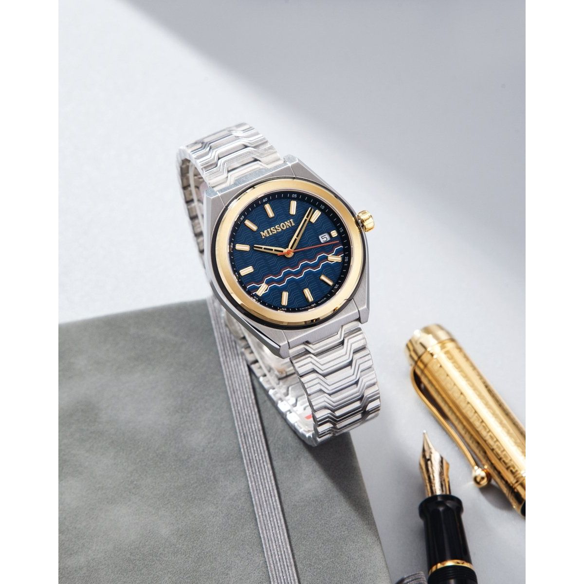 MISSONI Đồng Hồ Nam Men Sportswear MWY400520 - L&M Luxury Timepieces