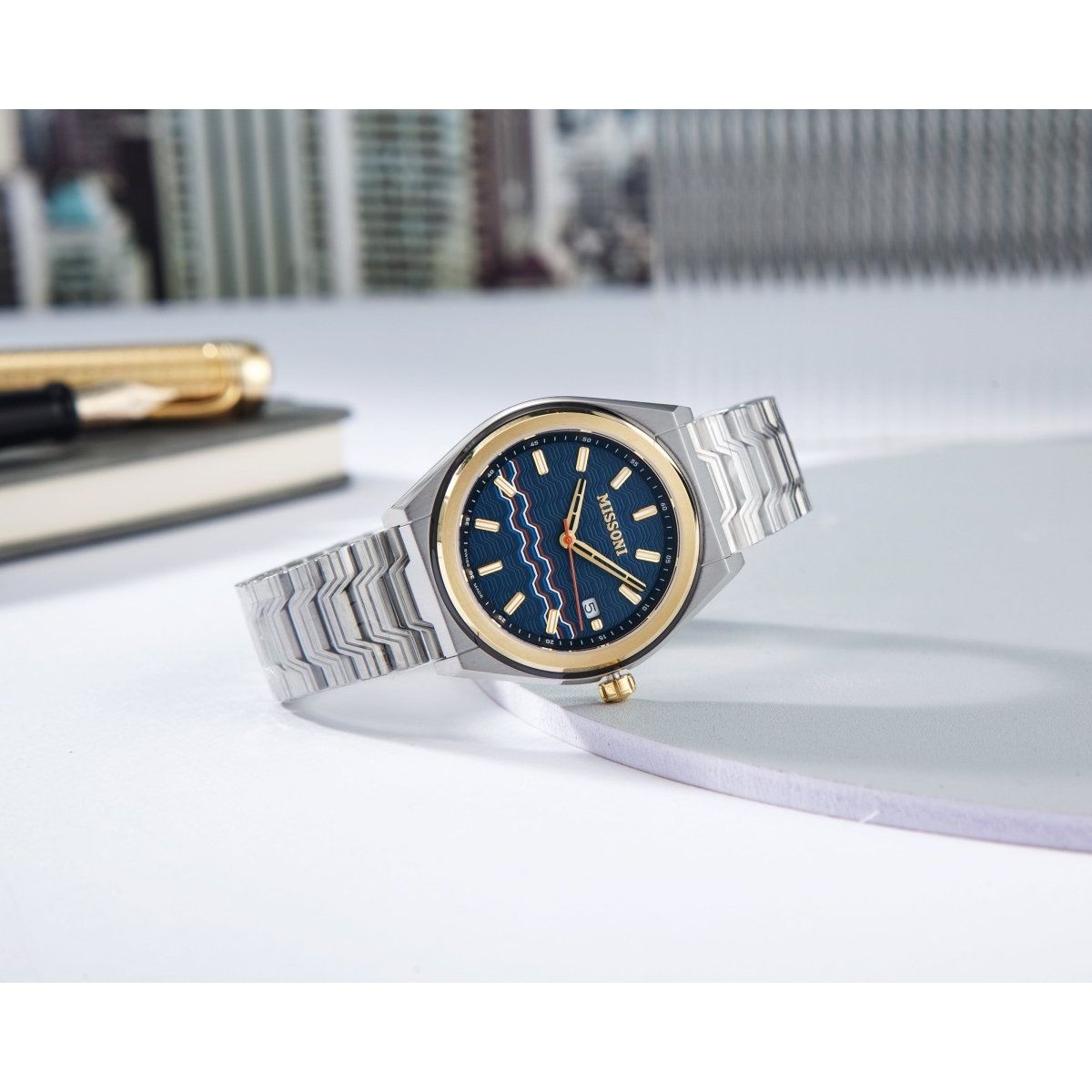 Missoni Men Sportswear - L&M Luxury Timepieces