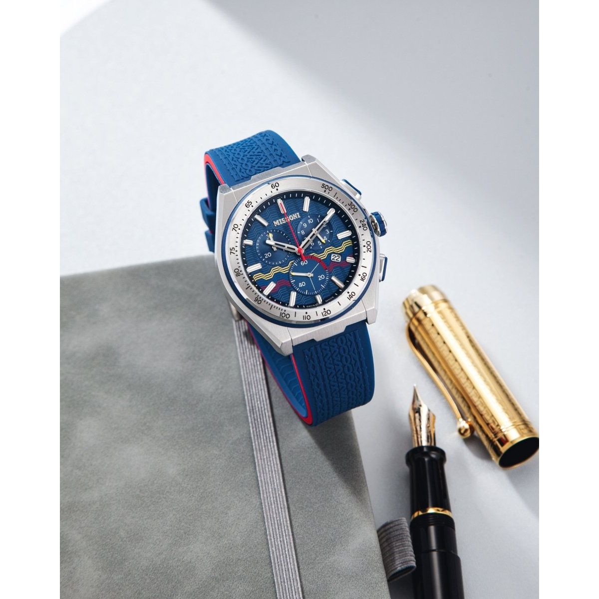 Missoni Men Sportswear - L&M Luxury Timepieces
