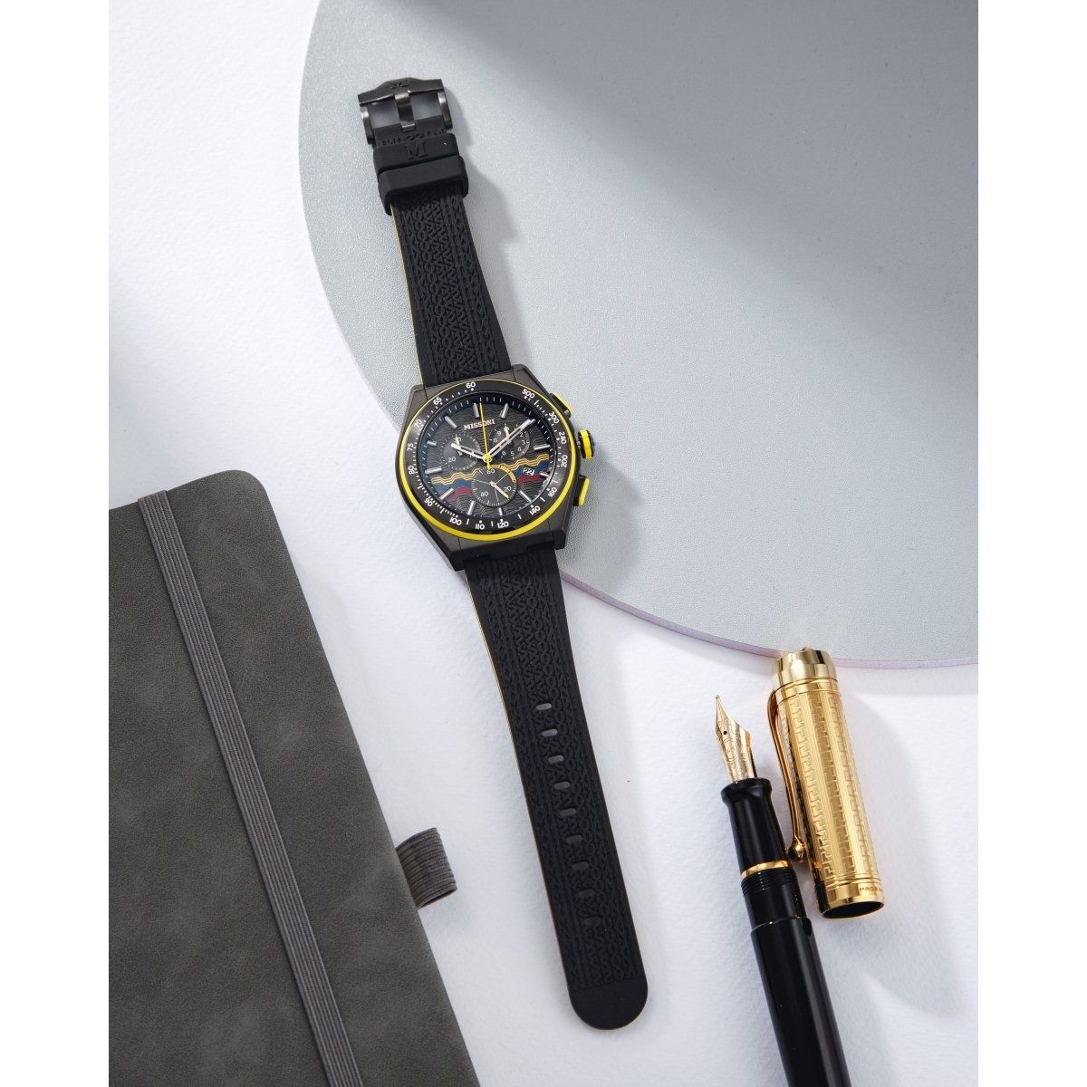 MISSONI Đồng Hồ Nam Men Sportswear MWY400220 - L&M Luxury Timepieces