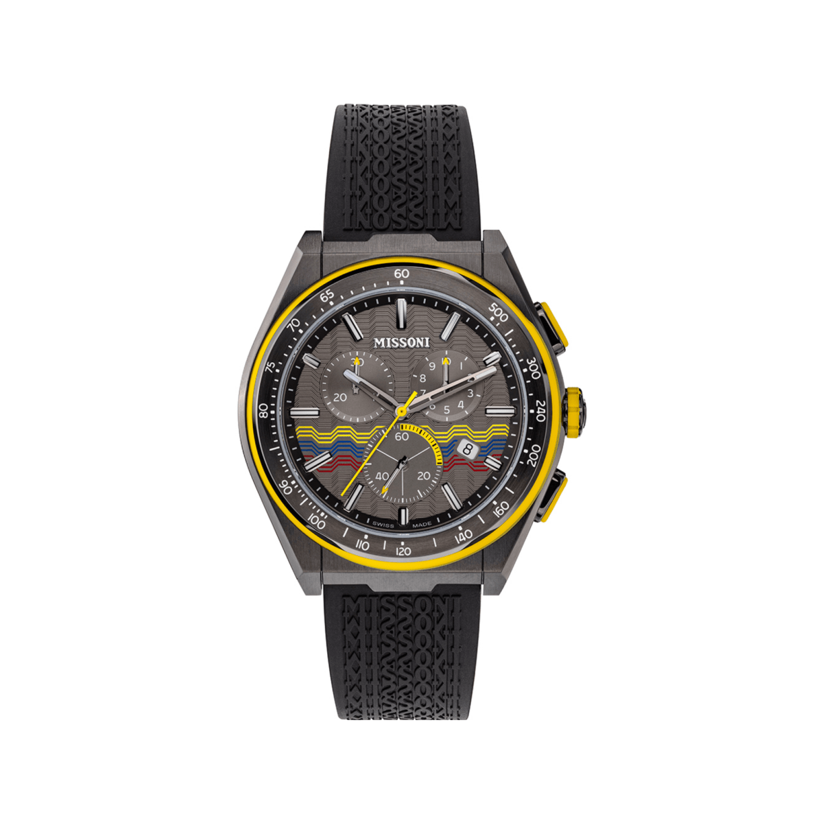 MISSONI Đồng Hồ Nam Men Sportswear MWY400220 - L&M Luxury Timepieces