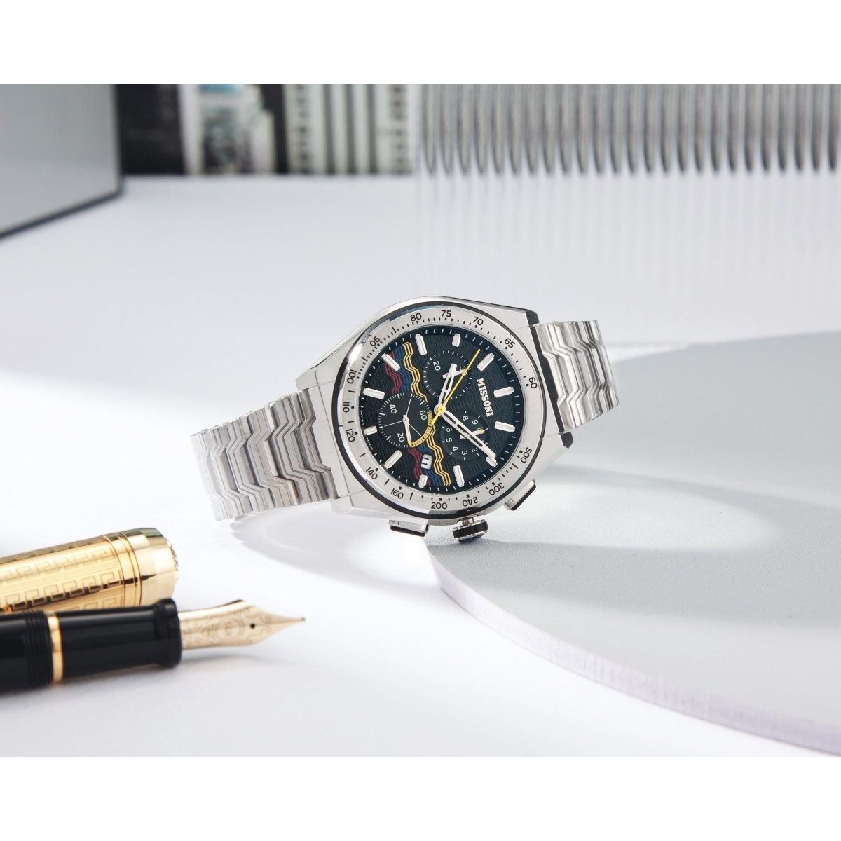 Missoni Men Sportswear - L&M Luxury Timepieces