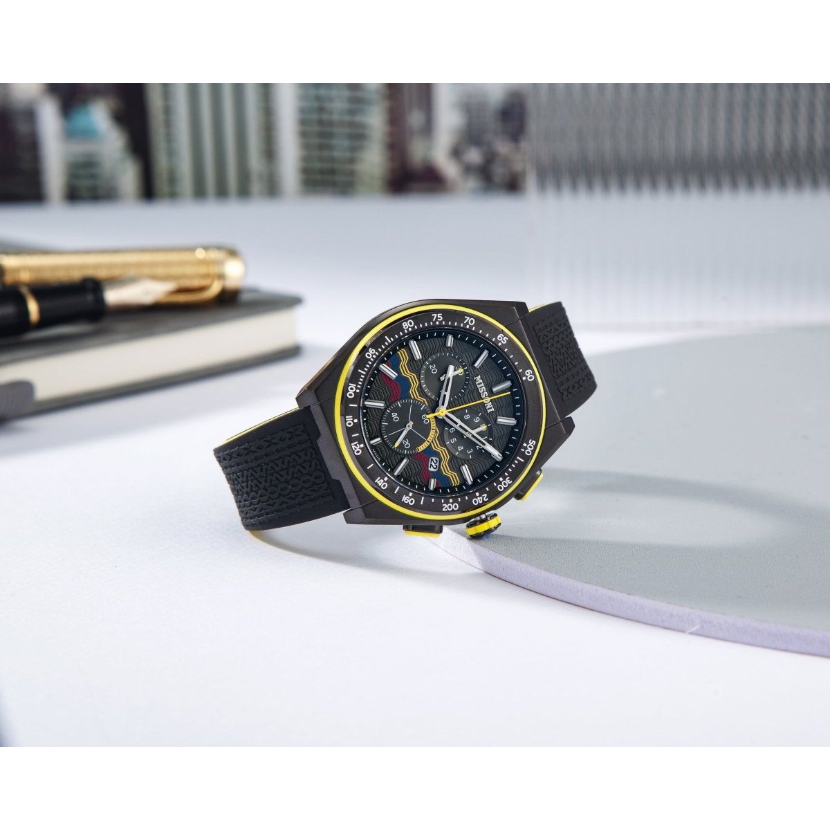 MISSONI Đồng Hồ Nam Men Sportswear MWY400220 - L&M Luxury Timepieces