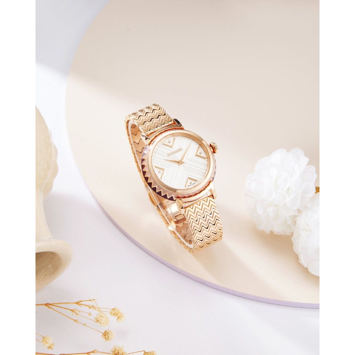 Missoni Women Joyful - L&M Luxury Timepieces