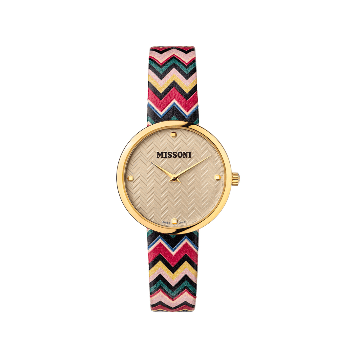 Missoni Women Joyful - L&M Luxury Timepieces
