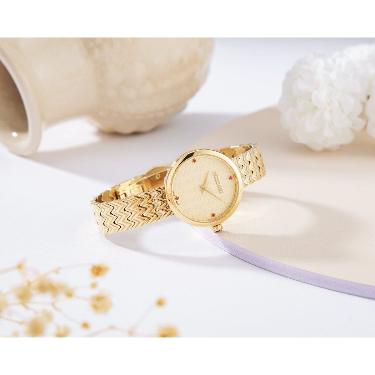 Missoni Women Joyful - L&M Luxury Timepieces