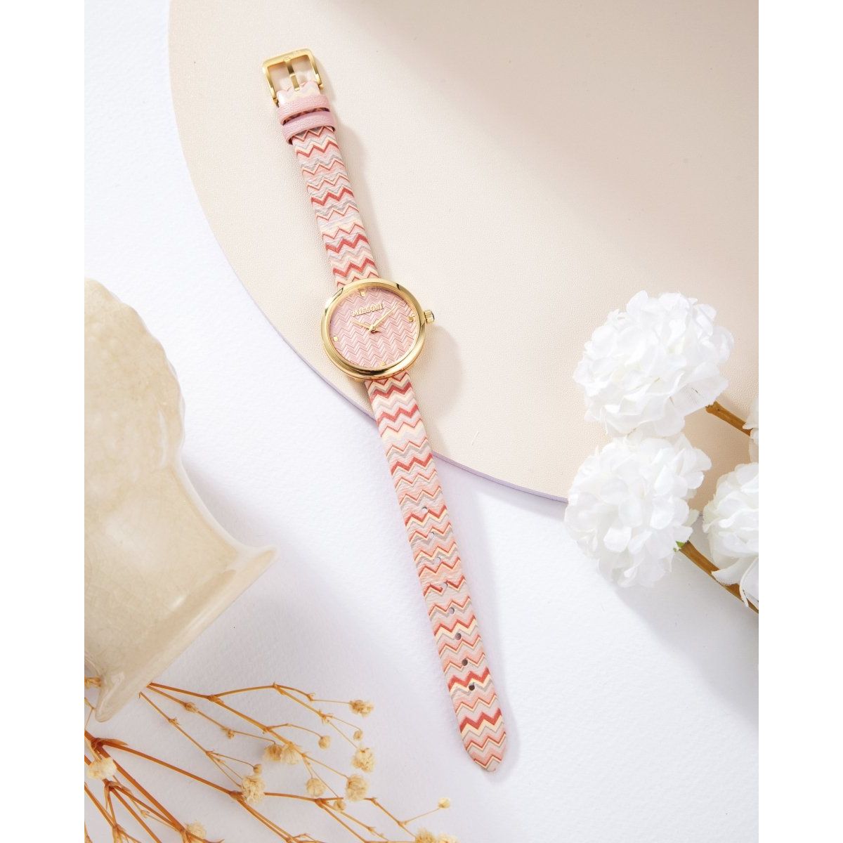 MISSONI Đồng Hồ Nữ Women Joyful MWY100720 - L&M Luxury Timepieces