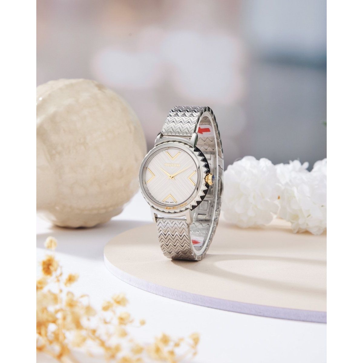 Missoni Women Joyful - L&M Luxury Timepieces