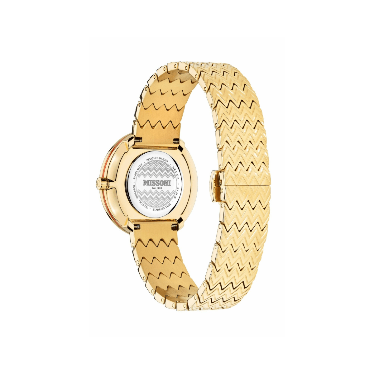 Missoni Women Joyful - L&M Luxury Timepieces