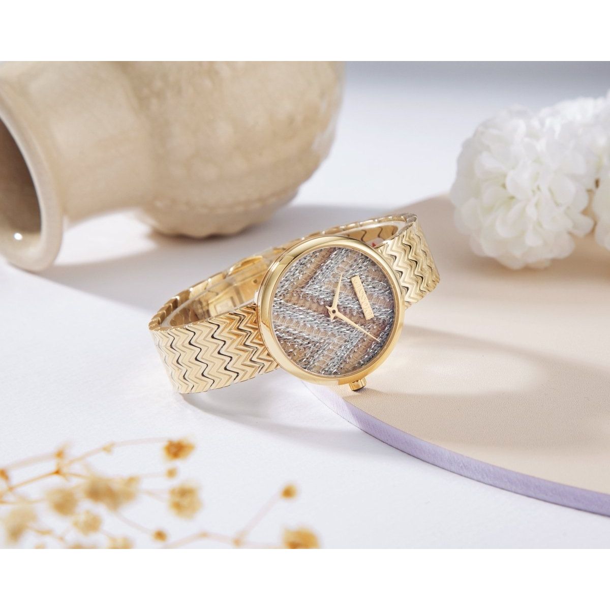MISSONI Đồng Hồ Nữ Women Joyful MWY200920 - L&M Luxury Timepieces