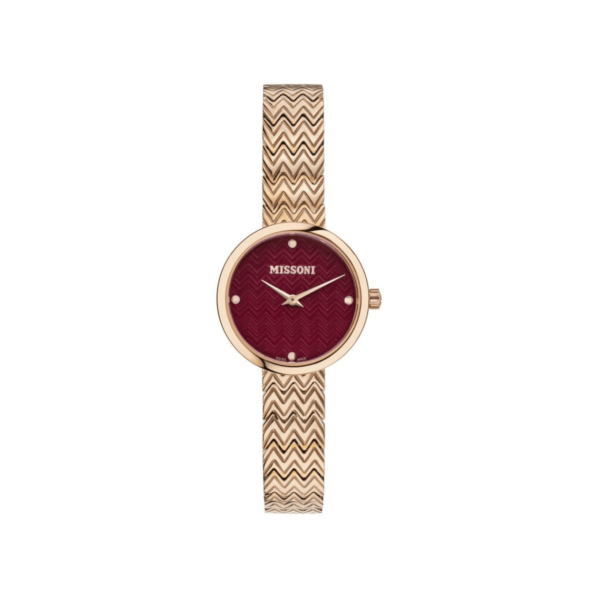 Missoni Women Joyful - L&M Luxury Timepieces
