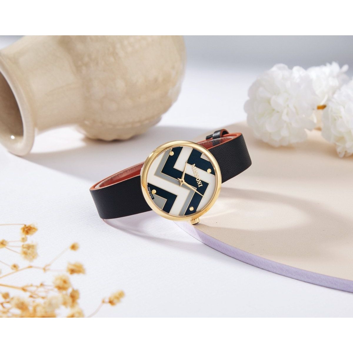 MISSONI Đồng Hồ Nữ Women Joyful MWY200720 - L&M Luxury Timepieces