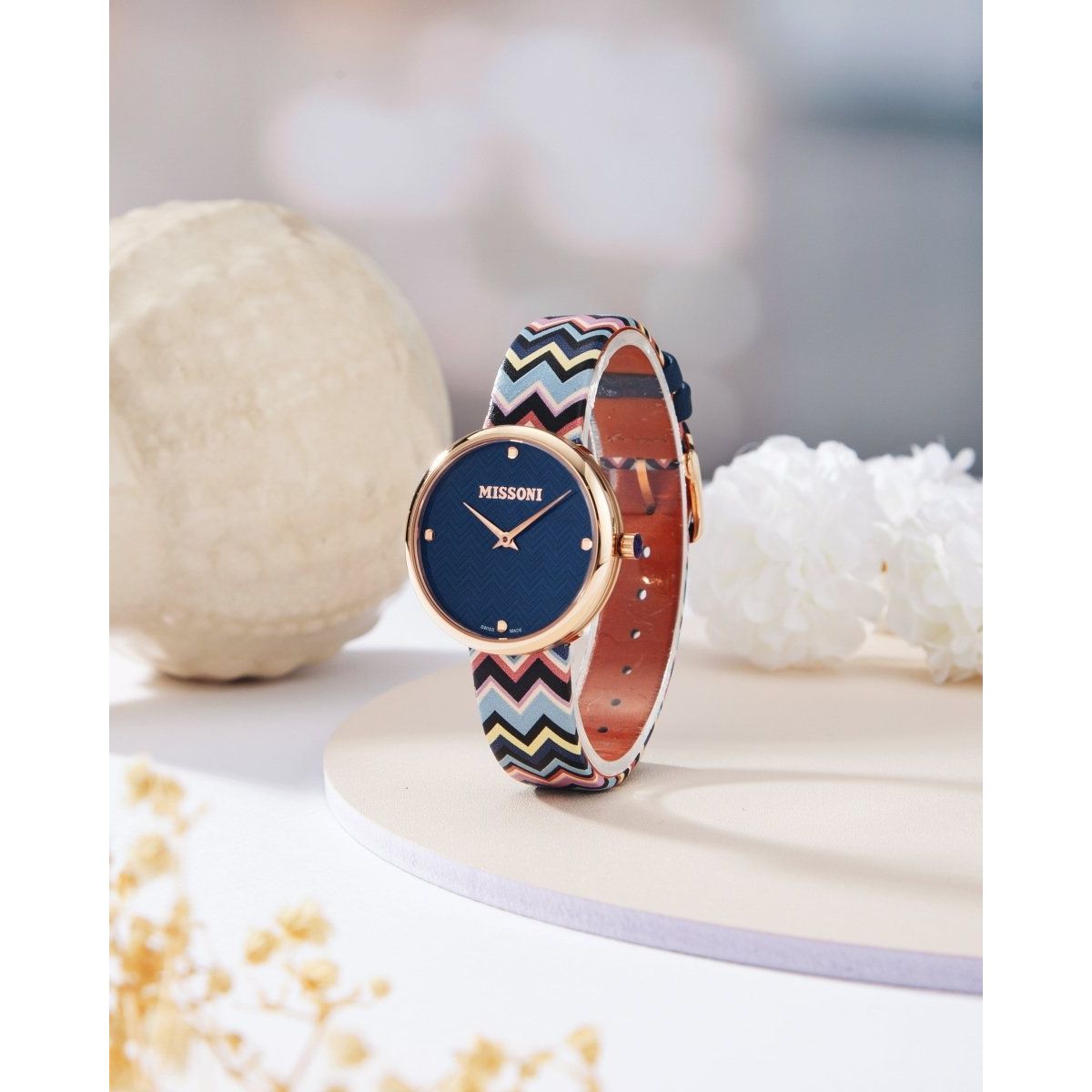 Missoni Women Joyful - L&M Luxury Timepieces