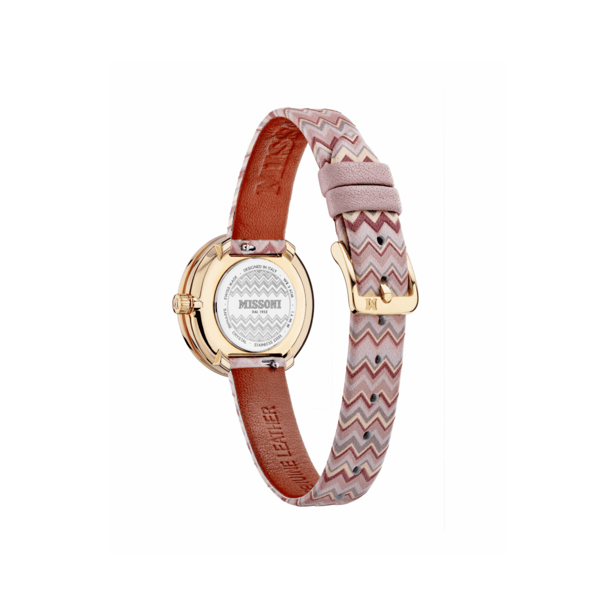MISSONI Đồng Hồ Nữ Women Joyful MWY100720 - L&M Luxury Timepieces