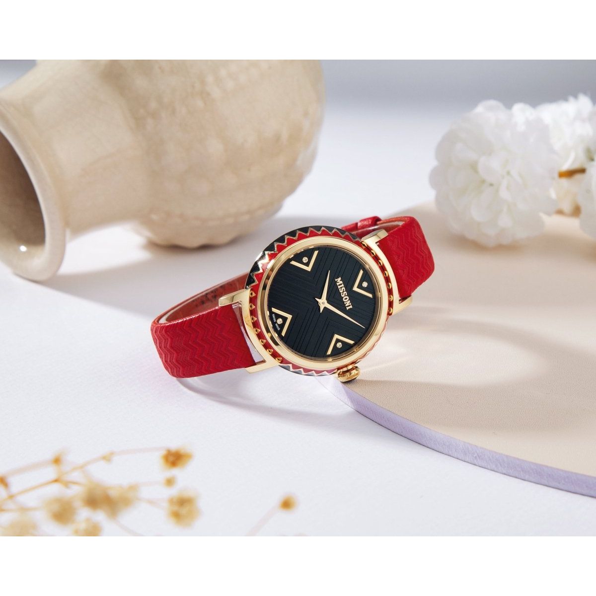 MISSONI Đồng Hồ Nữ Women Joyful MWY300320 - L&M Luxury Timepieces