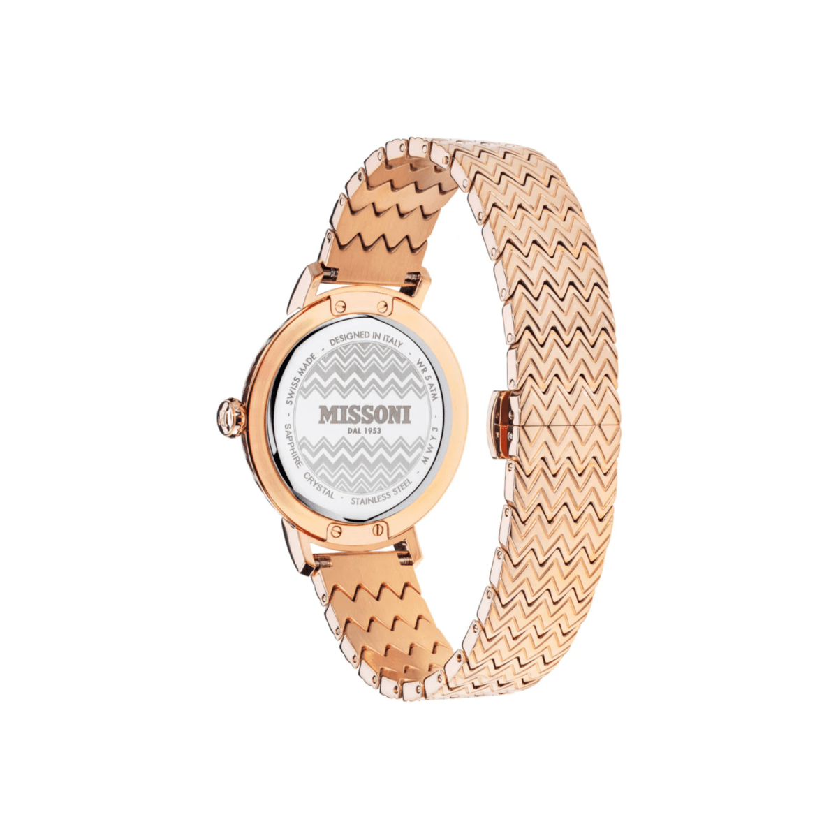 Missoni Women Joyful - L&M Luxury Timepieces