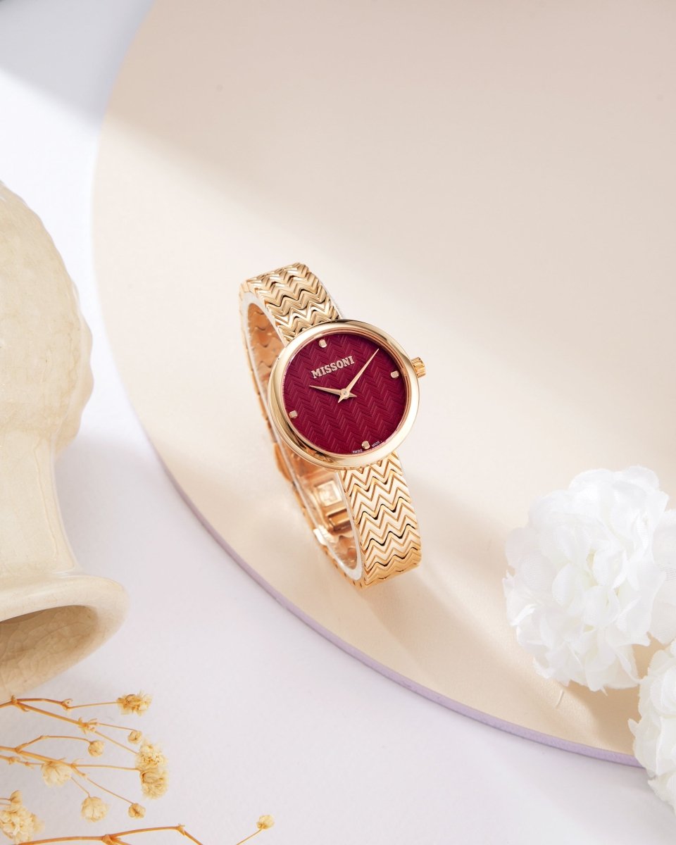 Missoni Women Joyful - L&M Luxury Timepieces