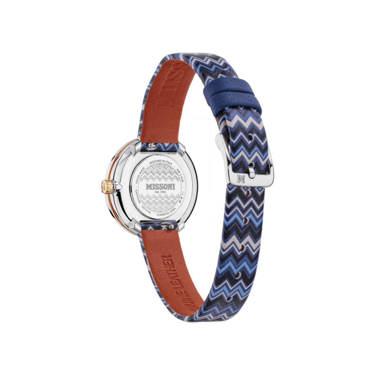 MISSONI Đồng Hồ Nữ Women Joyful MWY100120 - L&M Luxury Timepieces