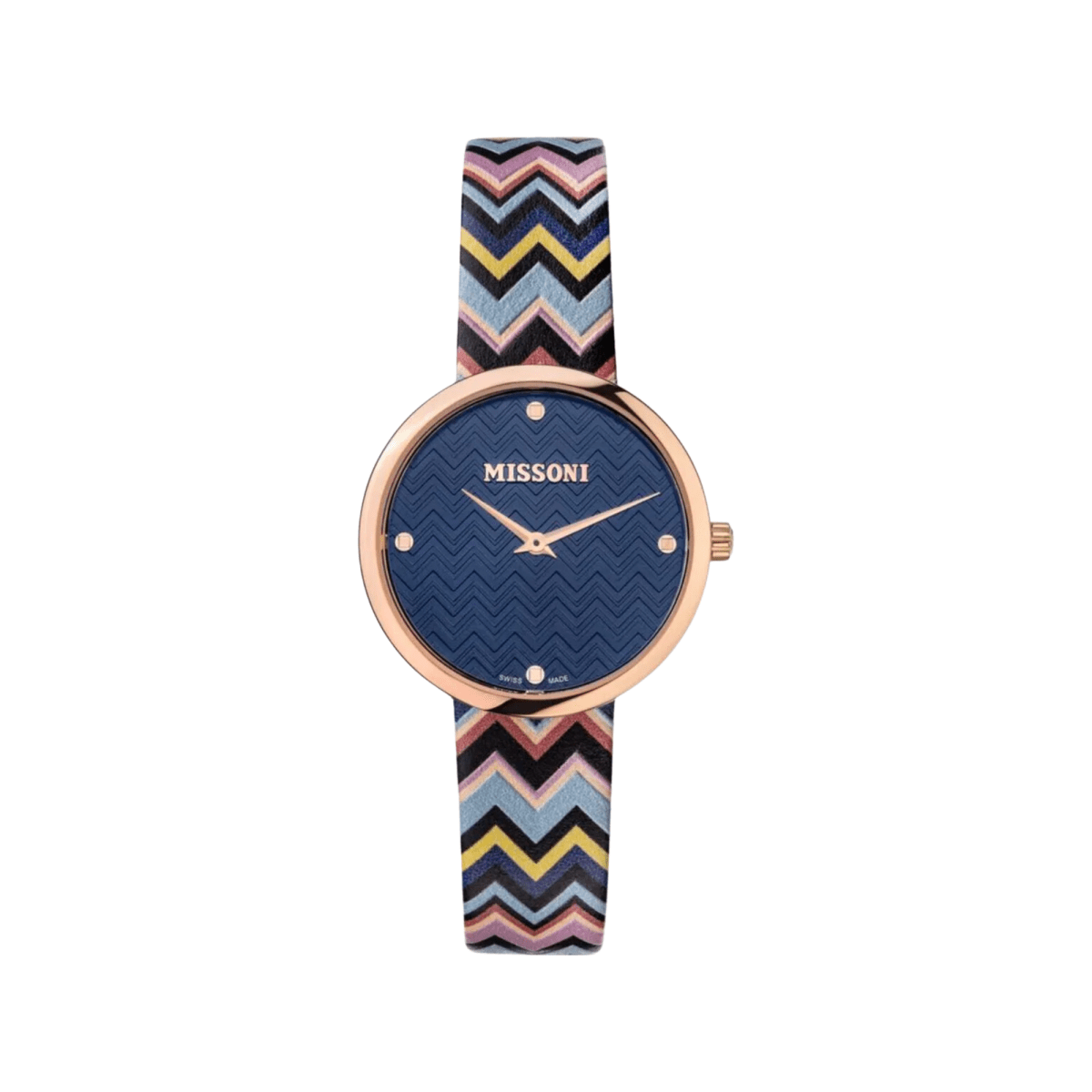 Missoni Women Joyful - L&M Luxury Timepieces