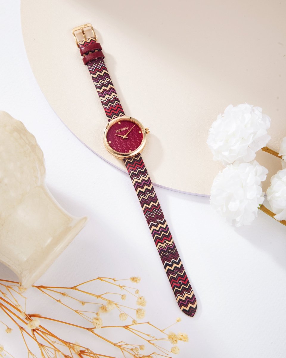 Missoni Women Joyful - L&M Luxury Timepieces
