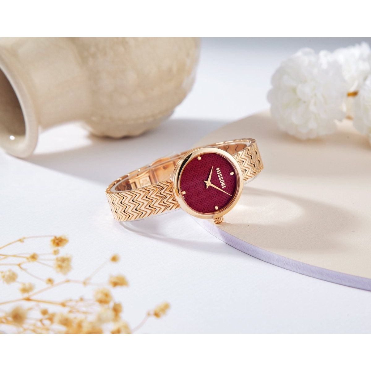 Missoni Women Joyful - L&M Luxury Timepieces