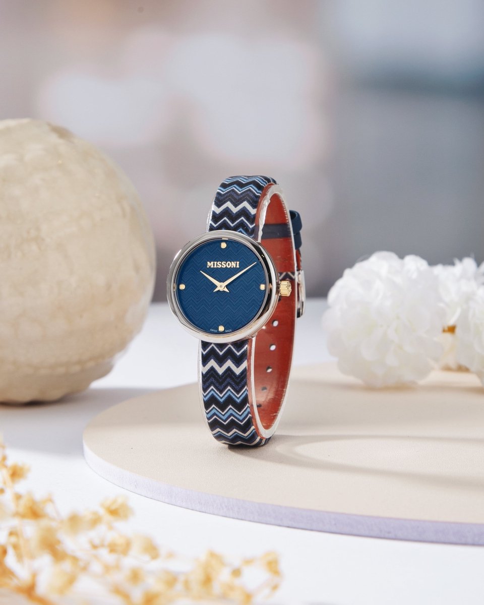 Missoni Women Joyful - L&M Luxury Timepieces