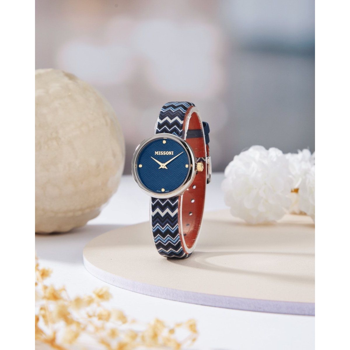MISSONI Đồng Hồ Nữ Women Joyful MWY100120 - L&M Luxury Timepieces