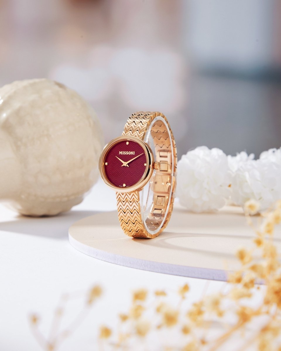 Missoni Women Joyful - L&M Luxury Timepieces