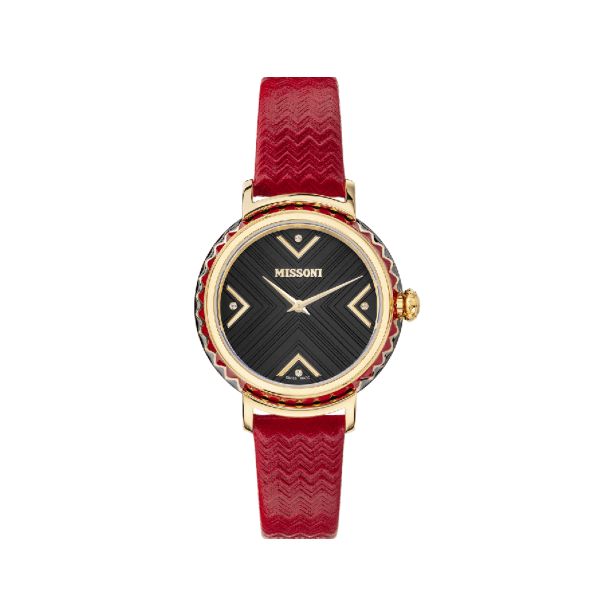 MISSONI Đồng Hồ Nữ Women Joyful MWY300320 - L&M Luxury Timepieces