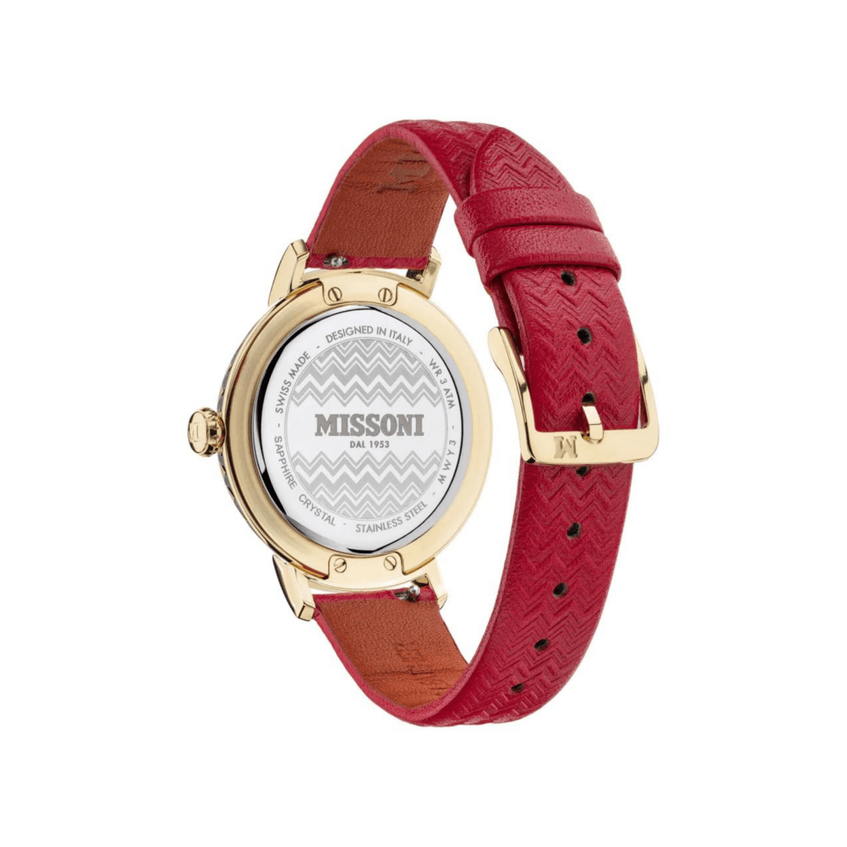 Missoni Women Joyful - L&M Luxury Timepieces