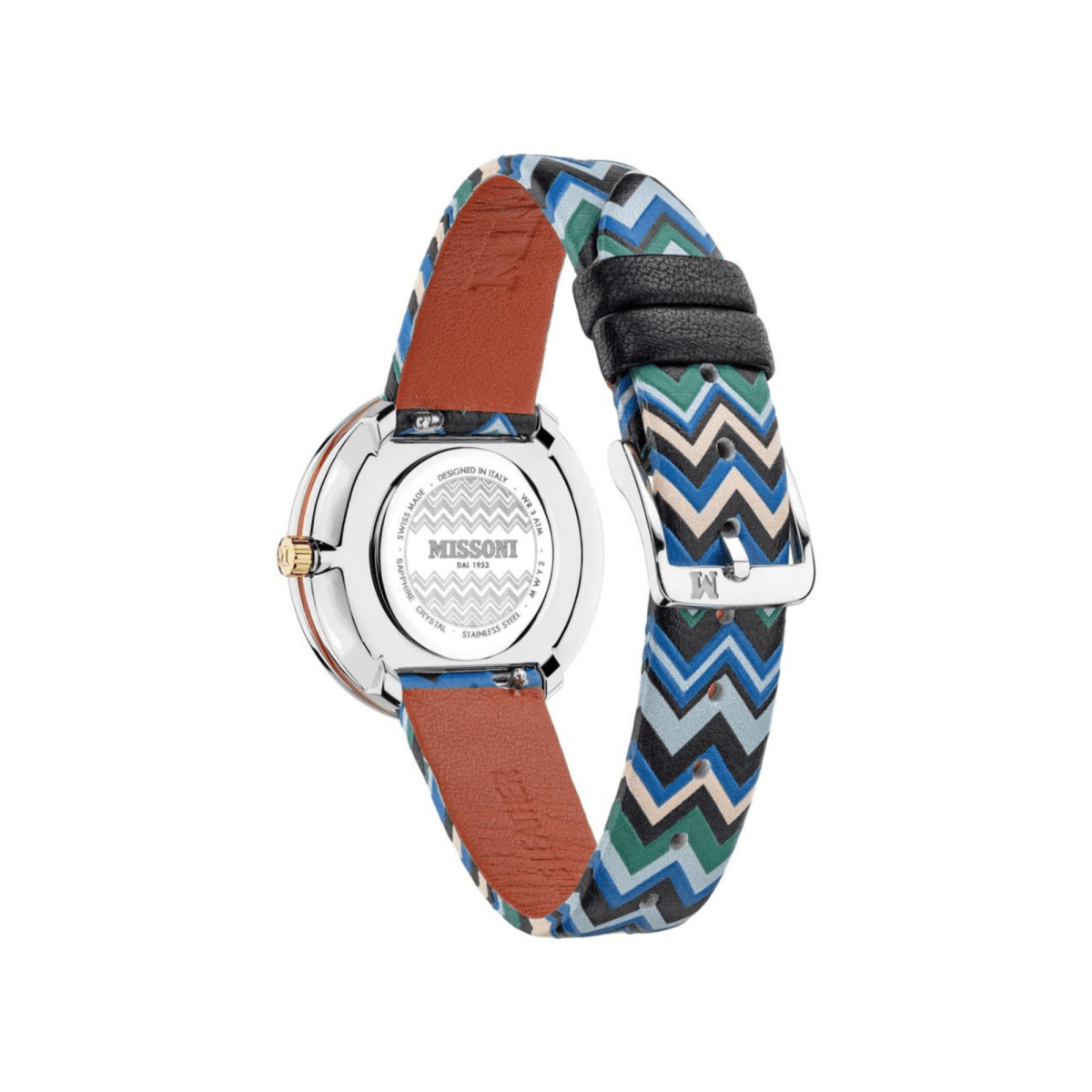 Missoni Women Joyful - L&M Luxury Timepieces