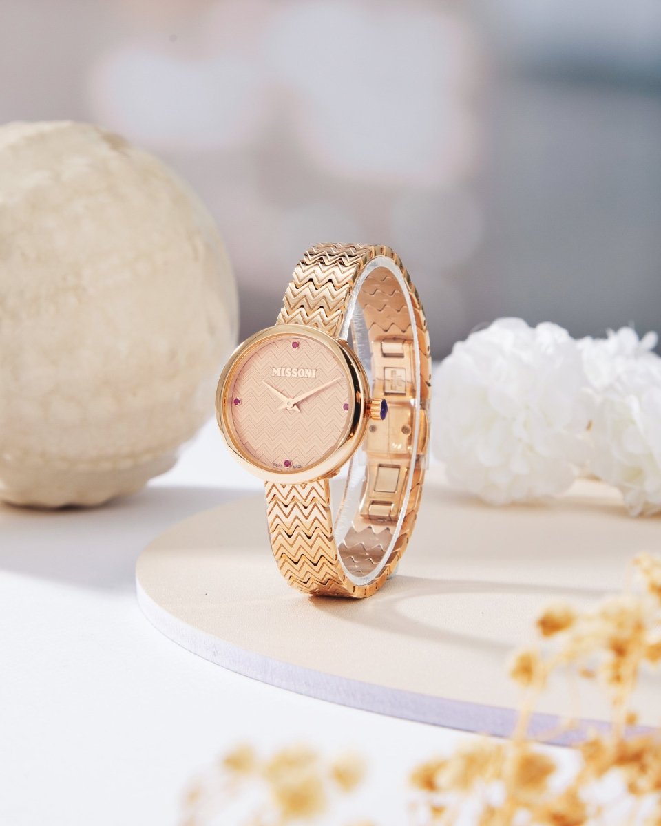 Missoni Women Joyful - L&M Luxury Timepieces