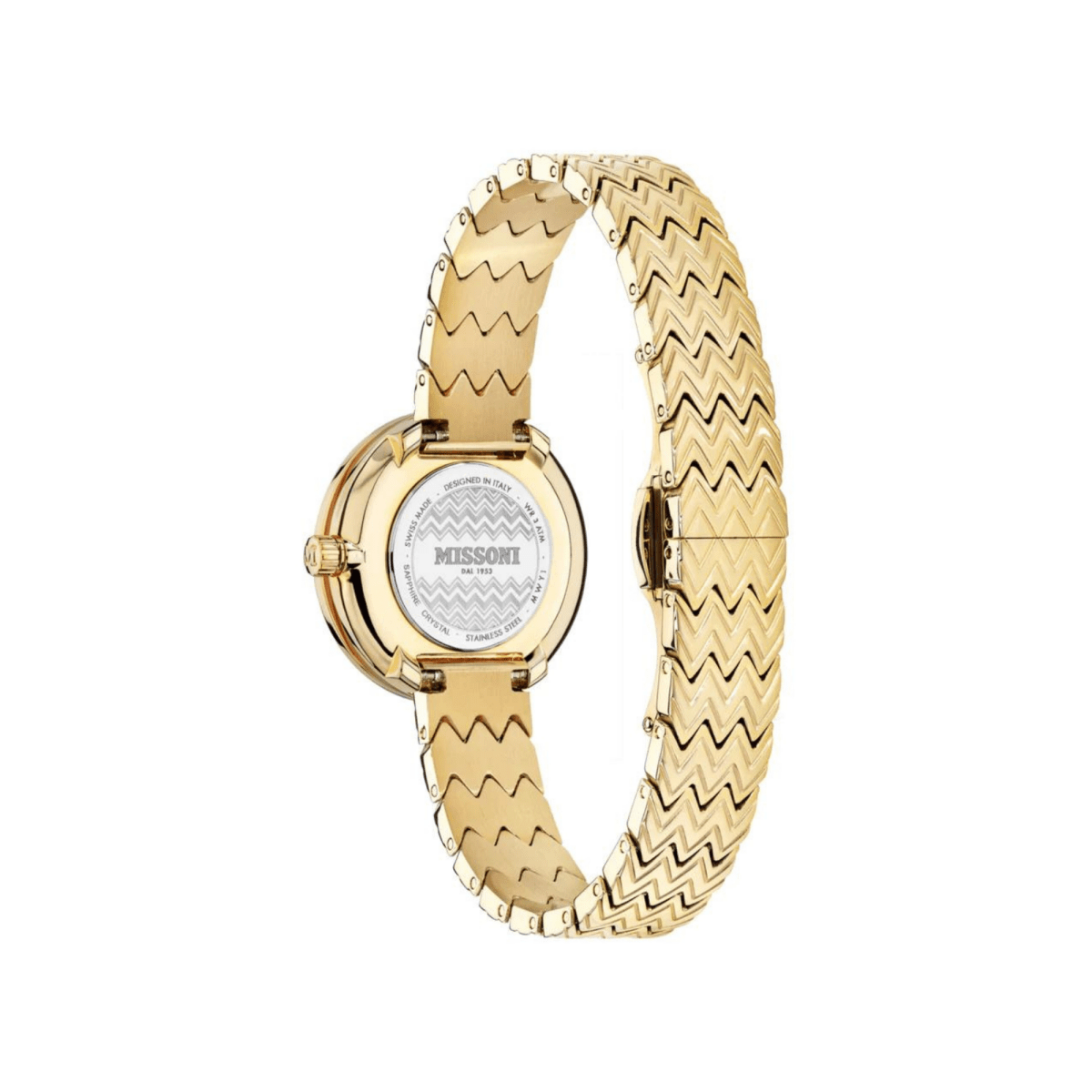 Missoni Women Joyful - L&M Luxury Timepieces