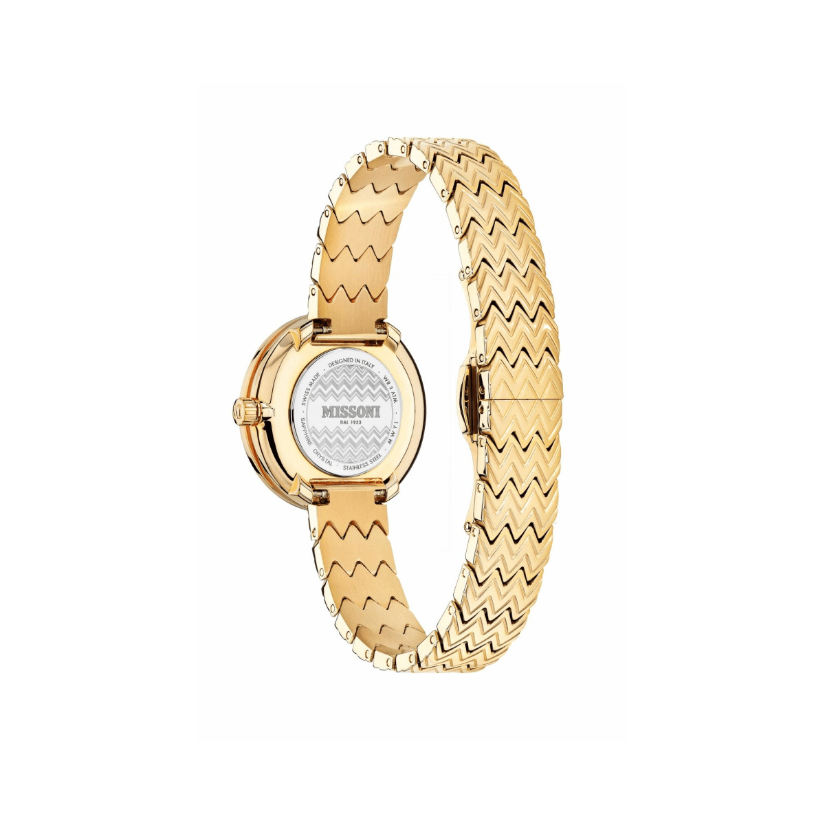 Missoni Women Joyful - L&M Luxury Timepieces