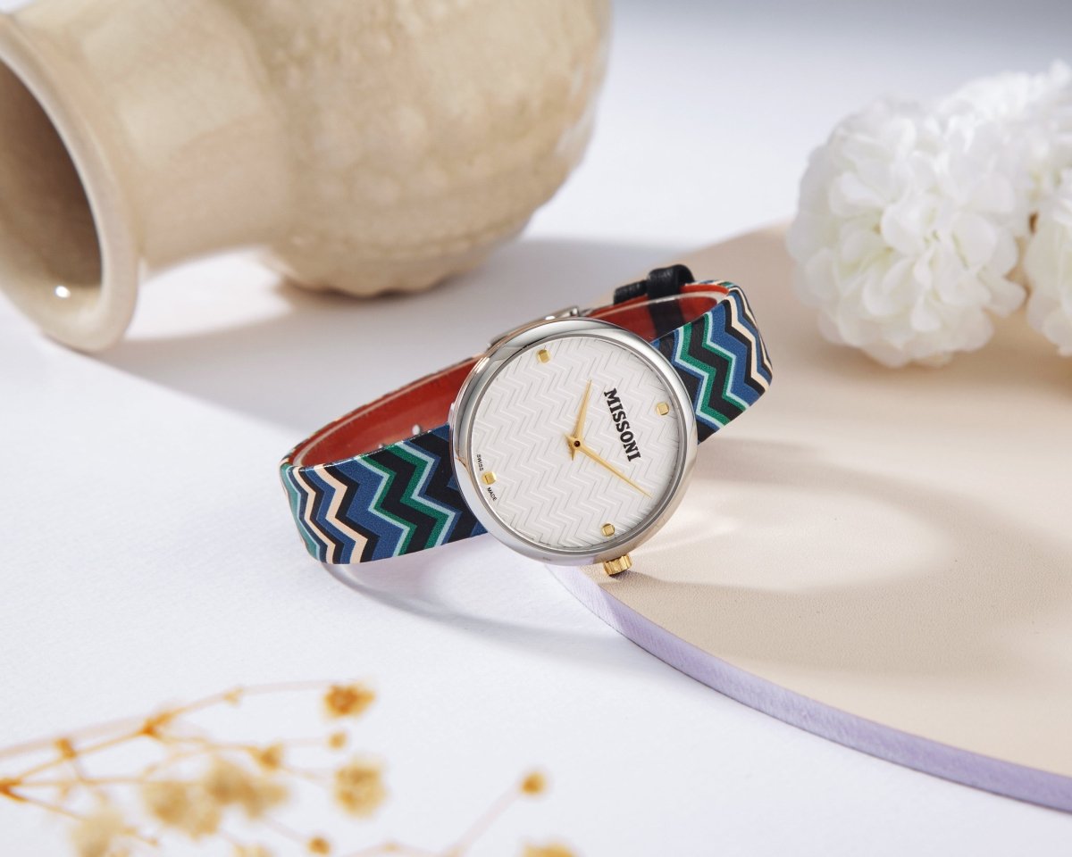 Missoni Women Joyful - L&M Luxury Timepieces