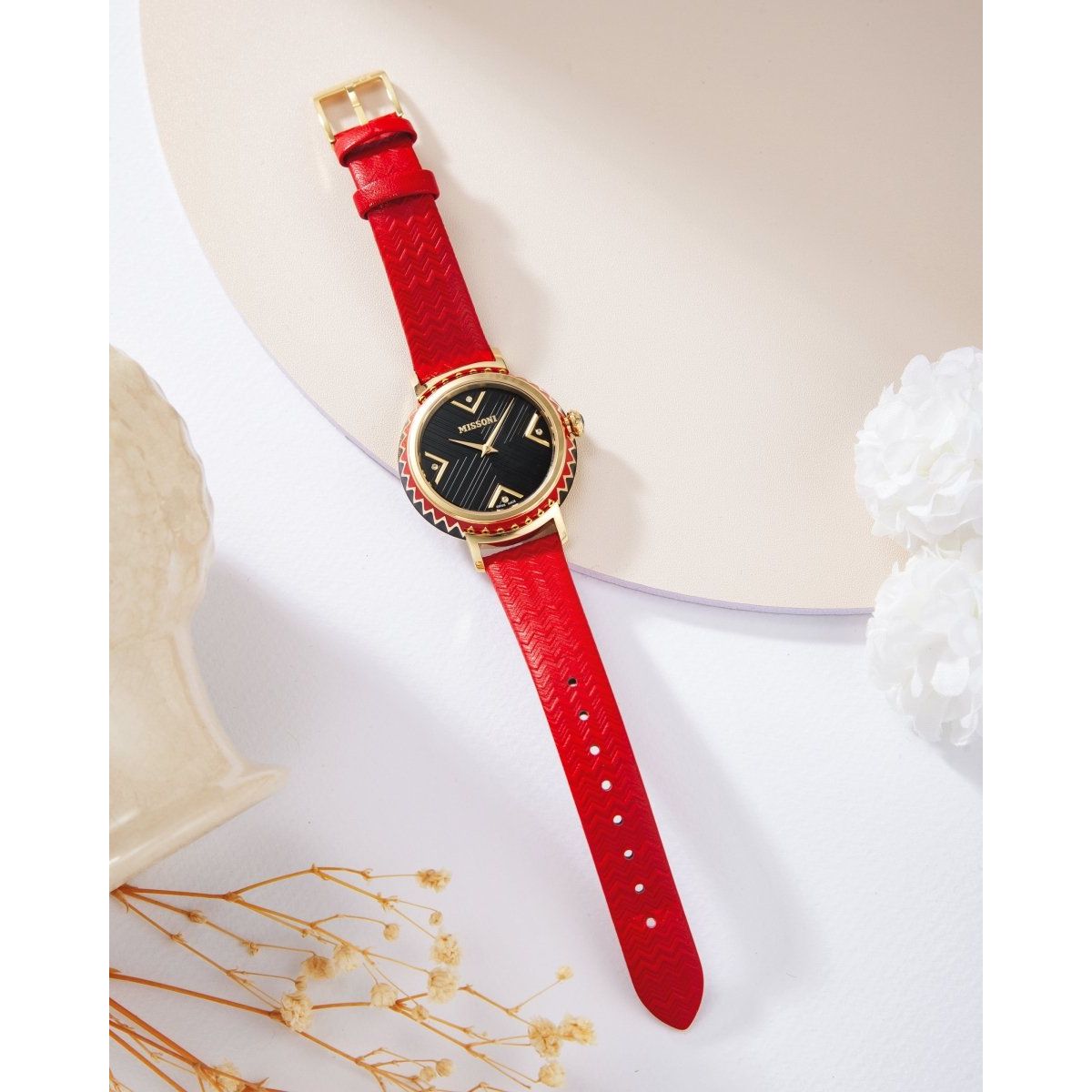 MISSONI Đồng Hồ Nữ Women Joyful MWY300320 - L&M Luxury Timepieces