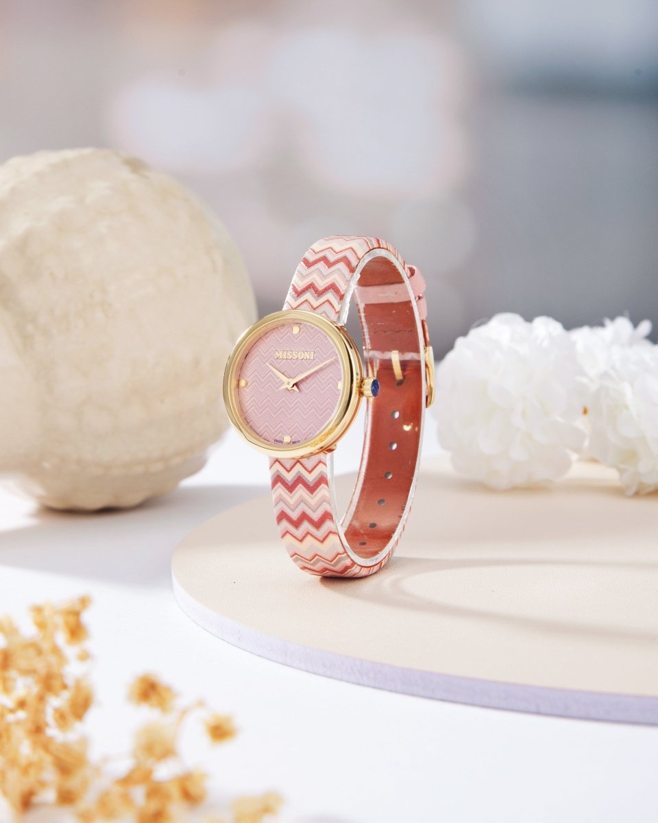 Missoni Women Joyful - L&M Luxury Timepieces