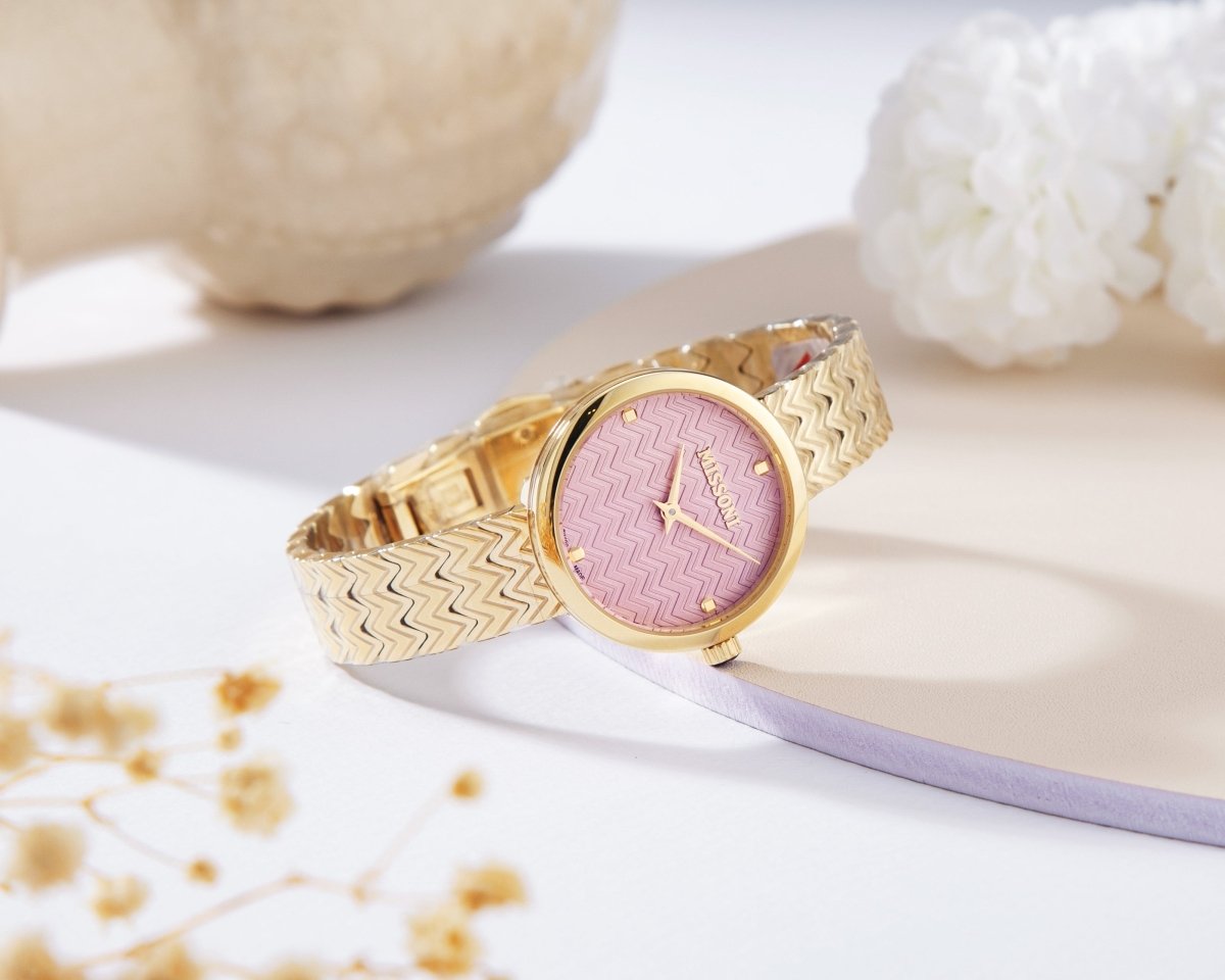 Missoni Women Joyful - L&M Luxury Timepieces