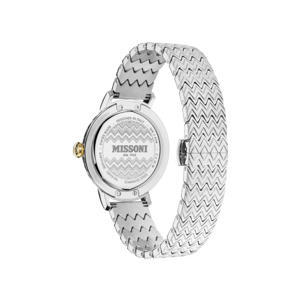 Missoni Women Joyful - L&M Luxury Timepieces