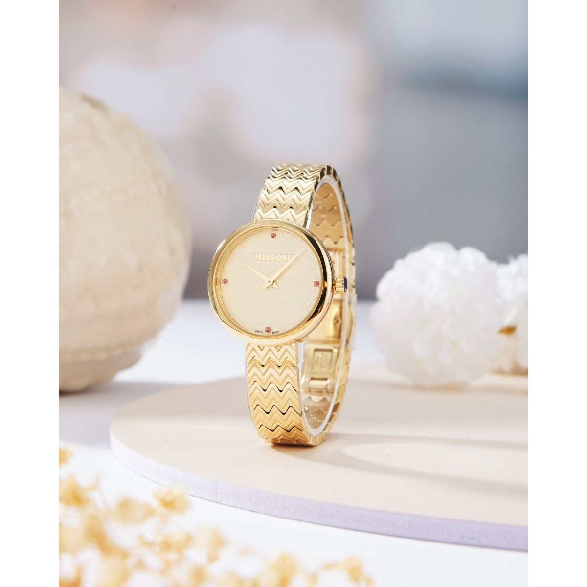 Missoni Women Joyful - L&M Luxury Timepieces