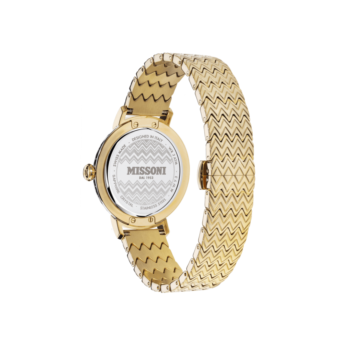Missoni Women Joyful - L&M Luxury Timepieces