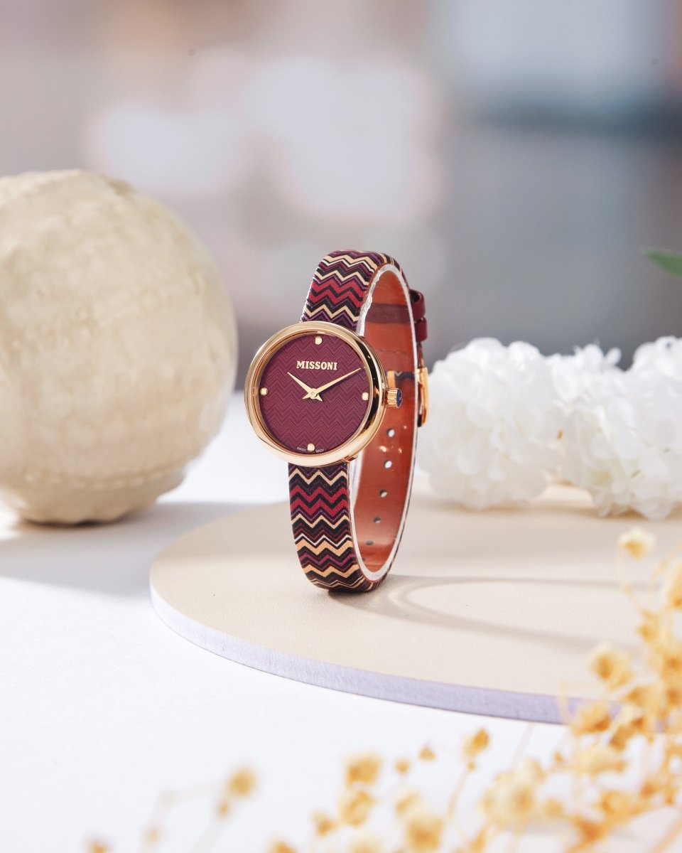Missoni Women Joyful - L&M Luxury Timepieces